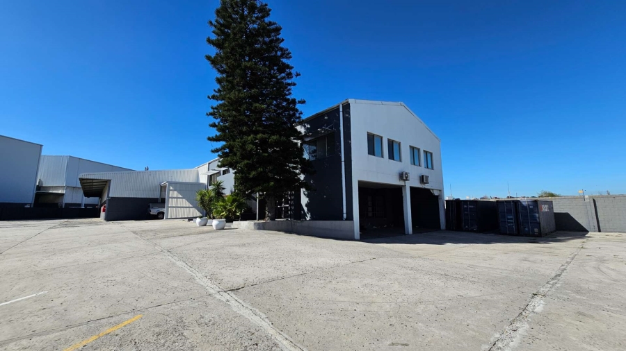 To Let commercial Property for Rent in Epping Industrial Western Cape